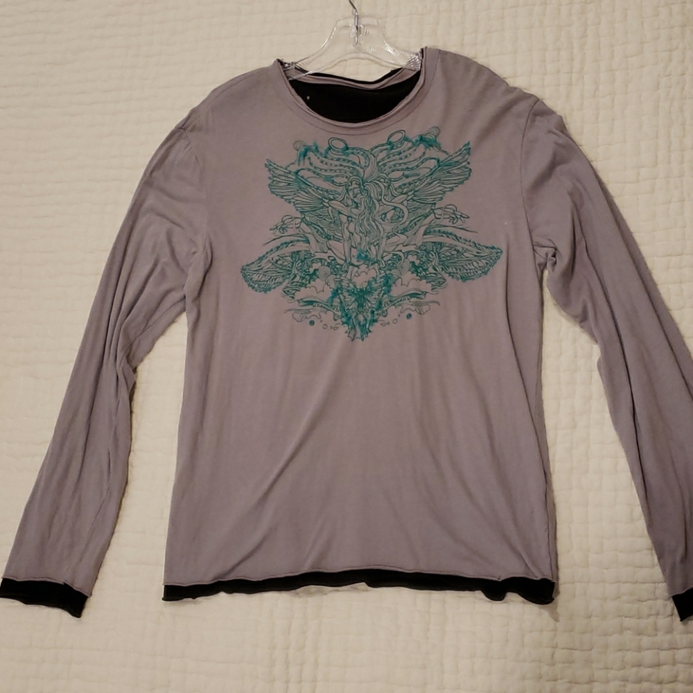 Vintage/nostalgic French Connection longsleeve.